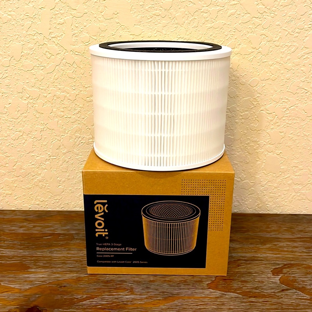 Levoit Core 200S 3-Stage Replacement Filter
